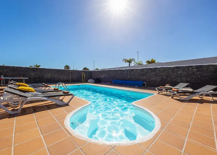 빌라 Salar 플라야블랑카