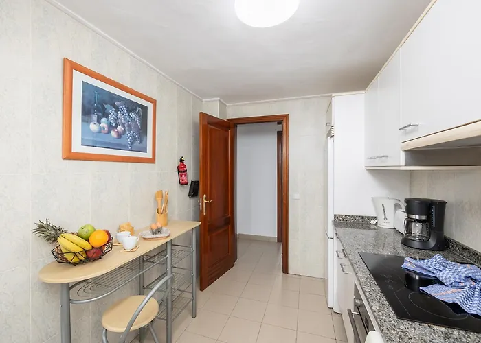 빌라 Salar 플라야블랑카