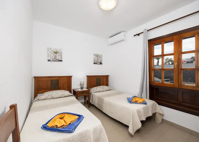 Salar Villa Playa Blanca (Lanzarote)