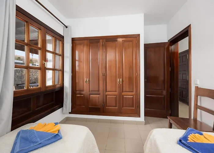 Salar Villa Playa Blanca (Lanzarote)