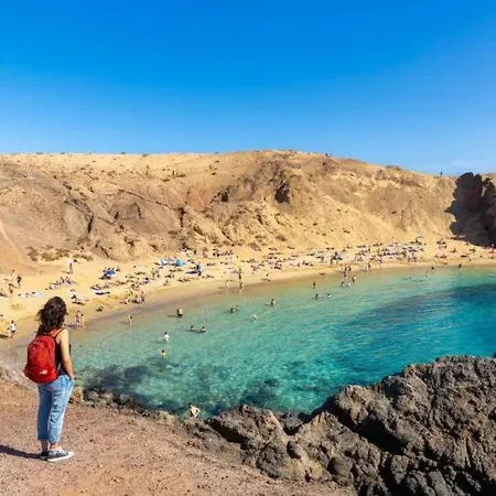 Salar Villa Playa Blanca (Lanzarote)