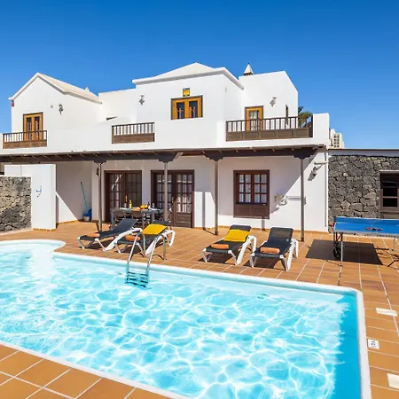 Vila Salar Playa Blanca (Lanzarote)